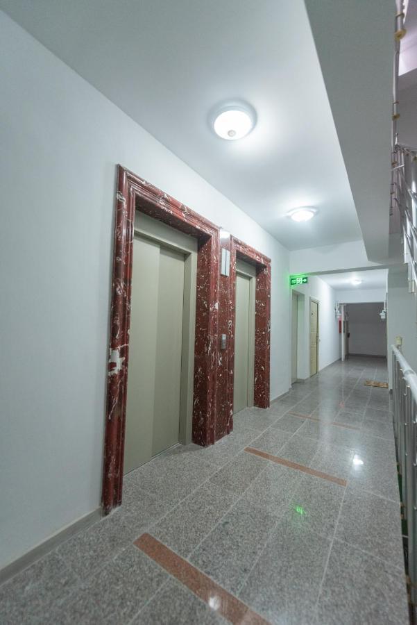 Mamaia Moonlight Apartment Bagian luar foto