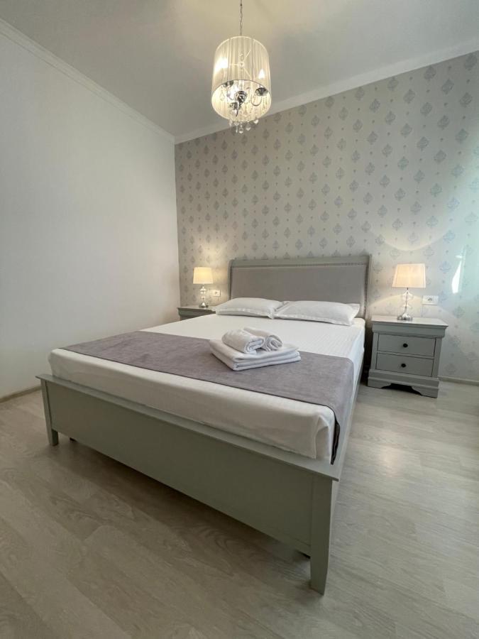 Mamaia Moonlight Apartment Bagian luar foto
