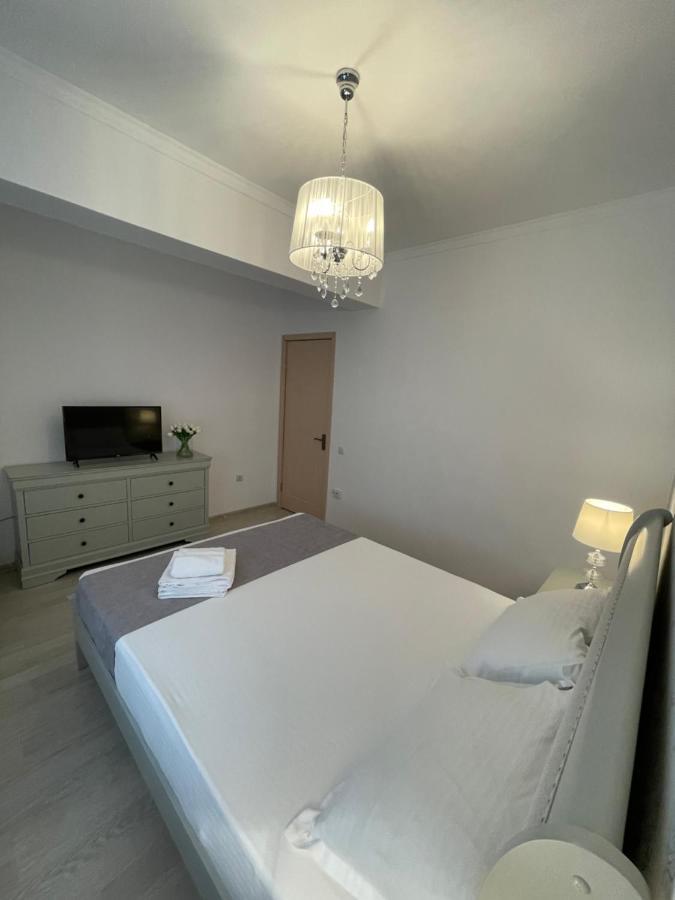 Mamaia Moonlight Apartment Bagian luar foto